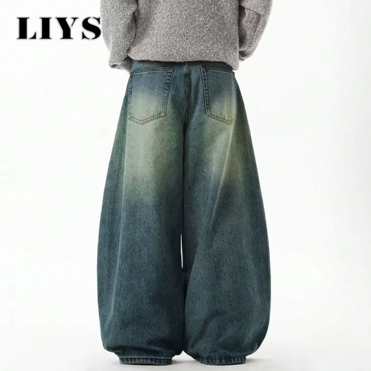 LIYS FLAIR TROUSER